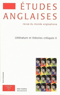 Etudes anglaises, no 58/1, 2005